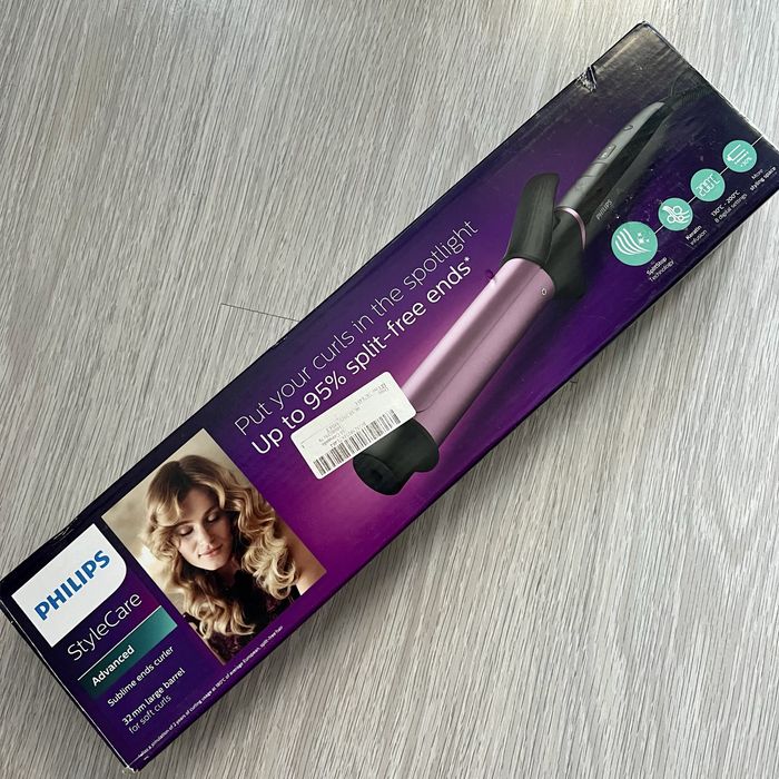 Маша за коса Philips