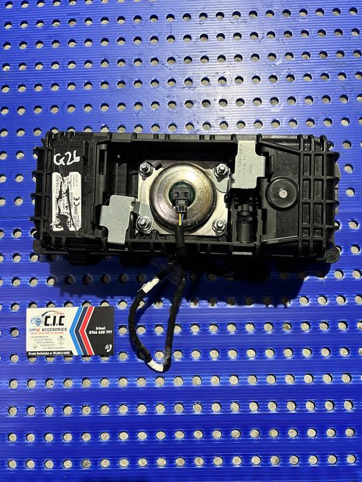 Airbag pasager airbag cortina bmw g26