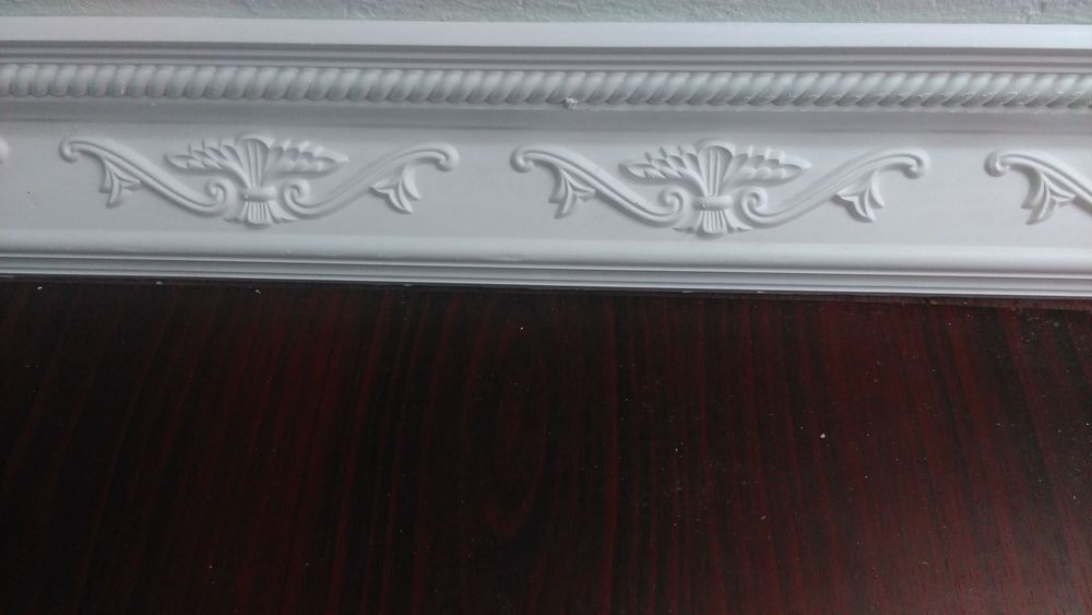 Baghete decorative din Ipsos rigips