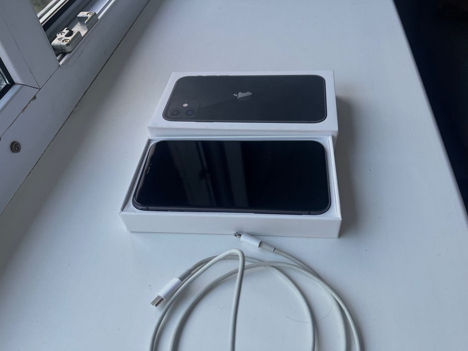 iPhone 11 - Айфон 11 Полный комплект