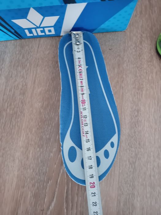 LICO N31 Светещи маратонки