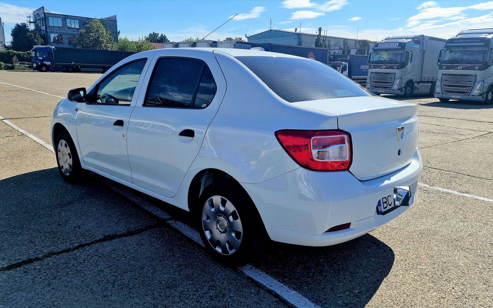 Dacia Logan 2016 - 1.5 dci - Diesel - E6 - AC - Stare foarte buna