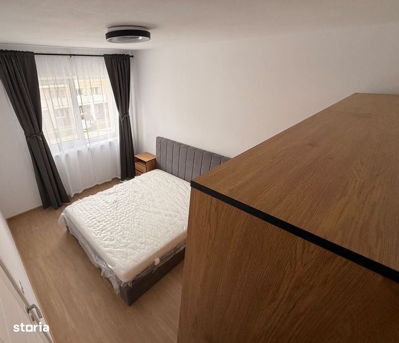 Apartament cu 2 camere (studio) de inchiriat Sucetate City - Sanpetru