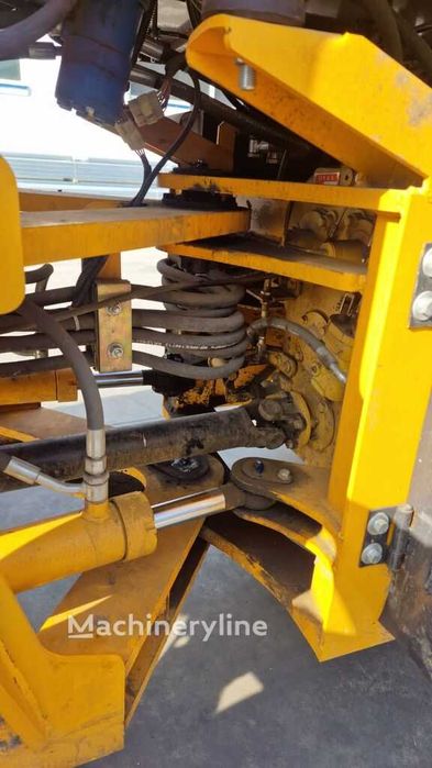 Încărcător frontal Macao XK300 F