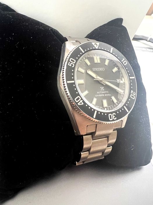 Ceas Diver Seiko Prospex Diver 62MAS, ref. SPB143J1