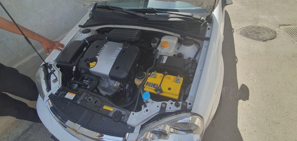 Chevrolet lacetti 1.8