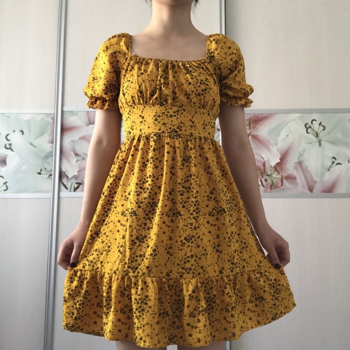 Летние платья / Жазғы көйлектер