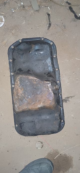 Поддон мазда 626 переходка