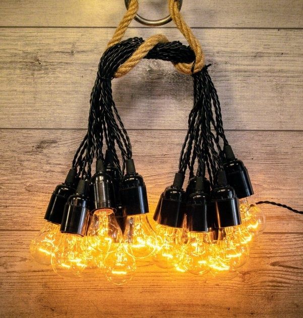 Светильник гирляндя декоративные