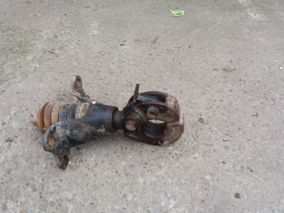 cupla remorca talere si presa balotat