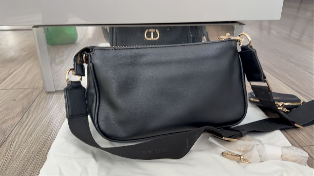 Чанта Twinset 2в1