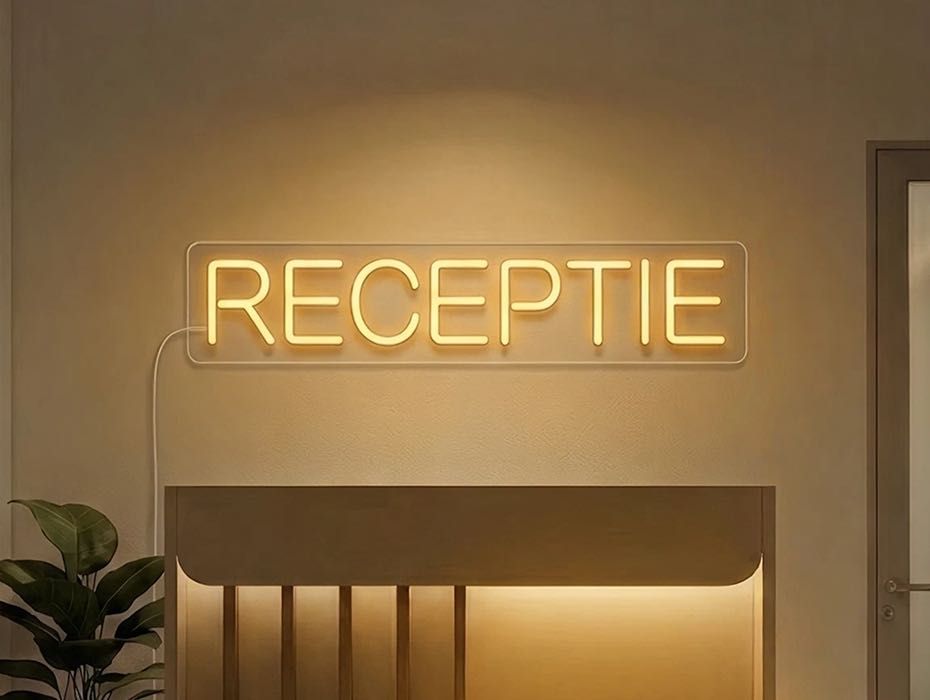 Reclama luminoasa LED Neon Sign