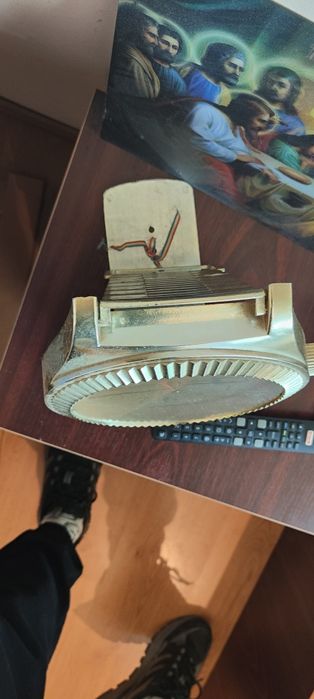 Ceas de perete anii 90!