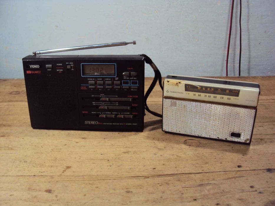 radio de colectie YOKO H112 functional
