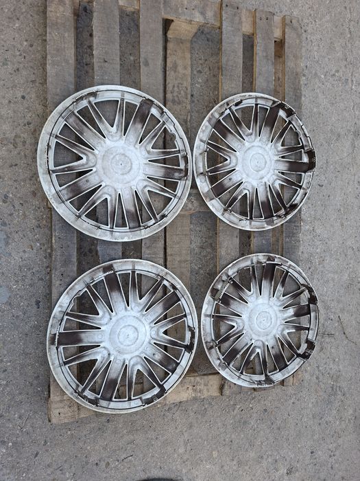 15" Тасове Рено Оригинални, Renault Original