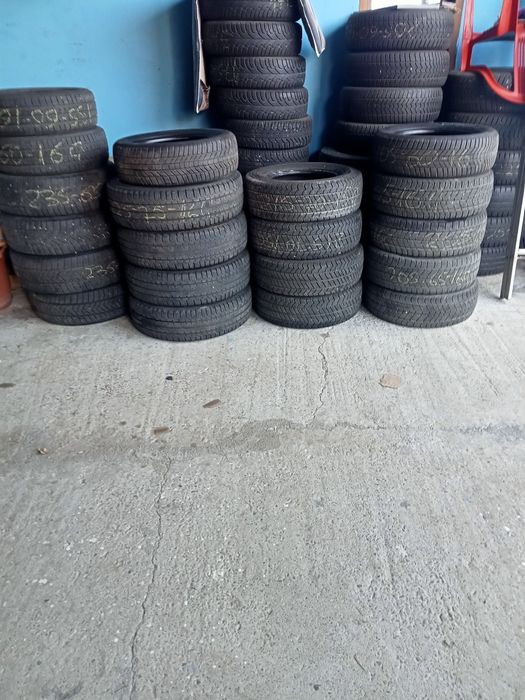 Cauciucuri autoturisme