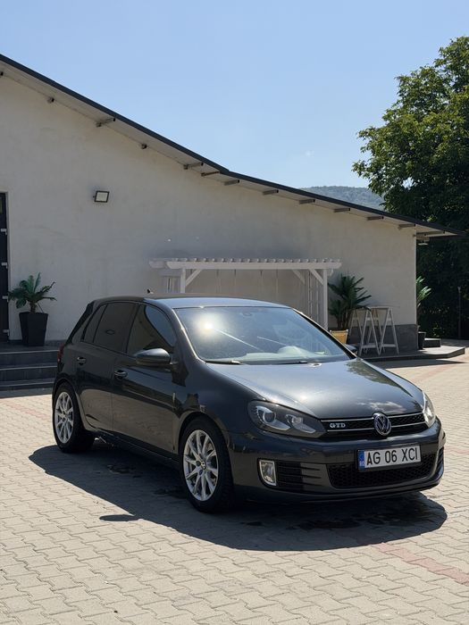 VOLKSWAGEN Golf 2011 — imagine 2