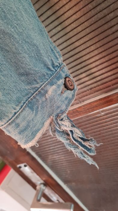 Geacă denim (blugi)nou