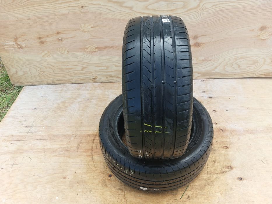 125 lei bucata! Doua anvelope de vara 235 50 r17 Goodyear EfficientGrip