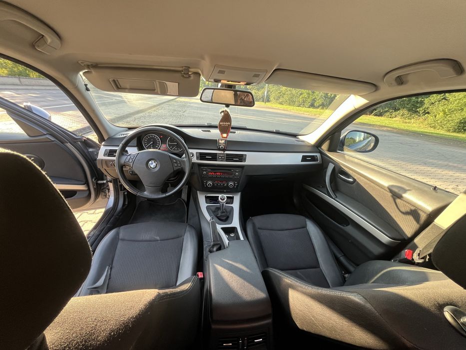 Vand BMW 318D 2009