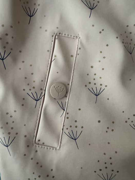 Fresk водоустойчиво яке Dandelion