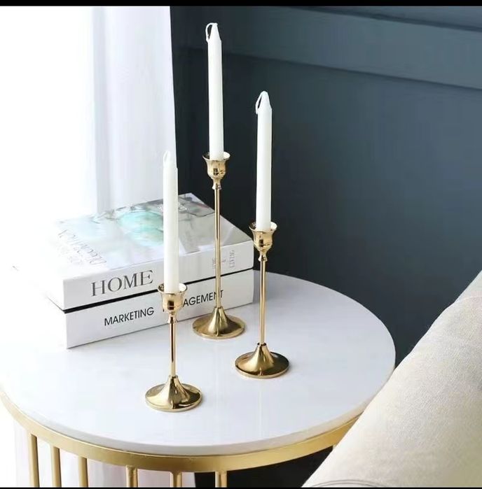 Продам подсвечники новые