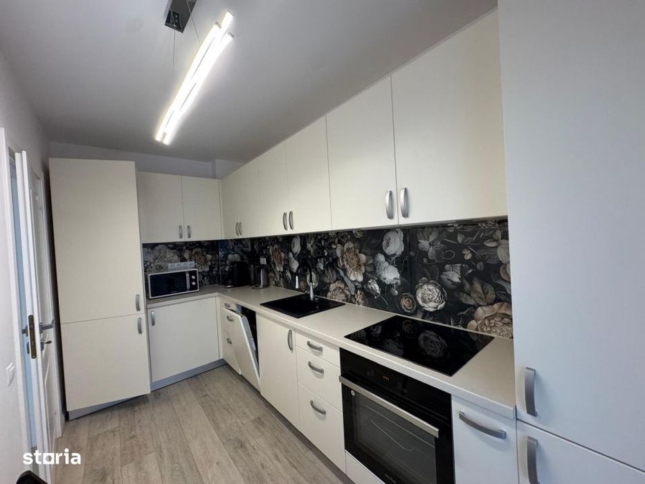Apartament 2 camere, 48 MP + 12 MP terasa, parcare, Zorilor — fotografia 3