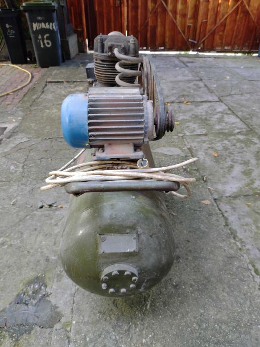 Compresor aer 200 litri ,  230 V