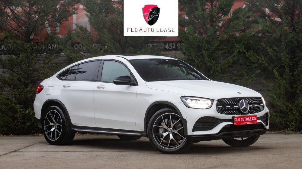 Mercedes-Benz GLC Coupe