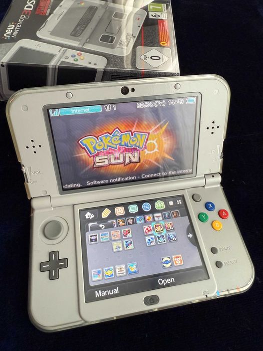 Nintendo 3DS XL SNES Limited Edition Bucuresti Sectorul 1 • OLX.ro