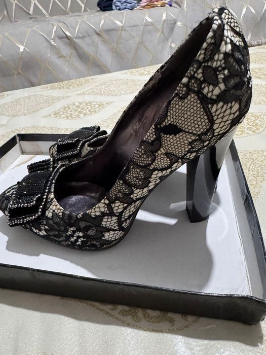 Модельные туфли!Размер 38!Новая