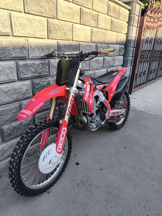 Продам мотокросс