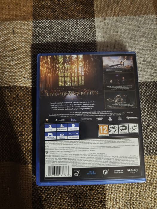 Продам игры для  PS4- PS5 цена  за  2 диска