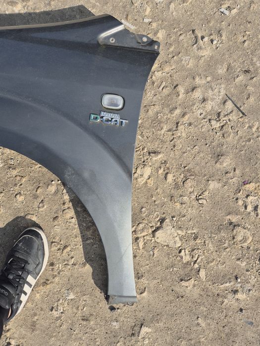 Оригинални Калници  за Тойота Корола Версо 2004- 2008г