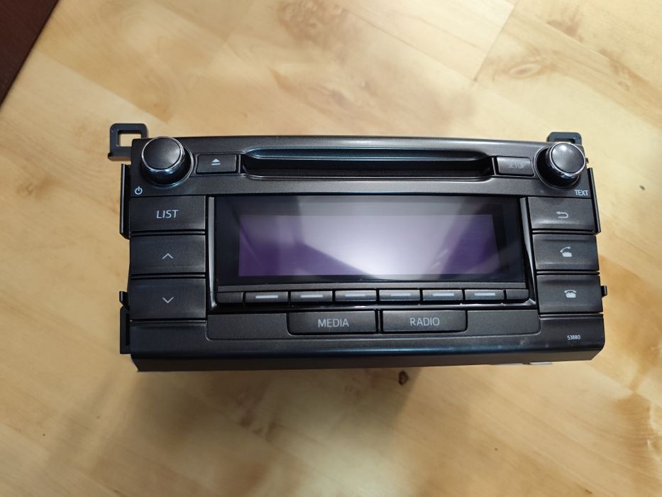 Оригинална мултимедия за TOYOTA RAV4  2013-2018г