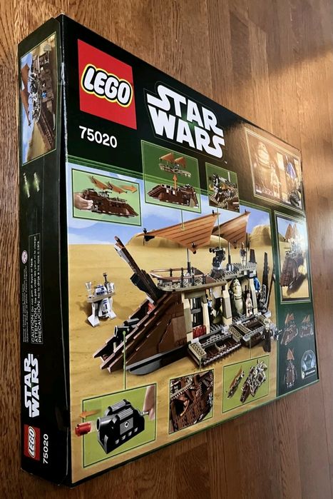 Изключително редки lego star wars модели