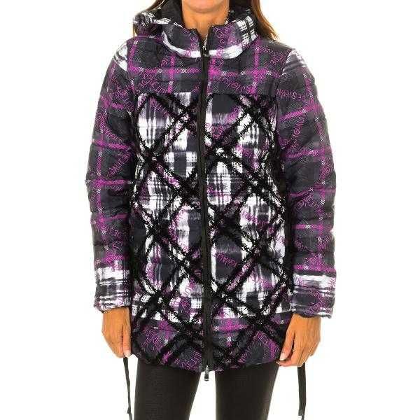 Чисто ново дамско яке Desigual леко и много топло L - XL