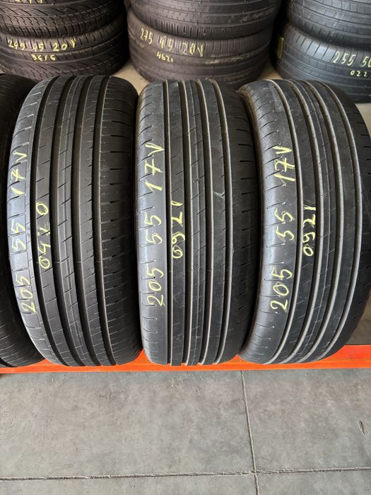 Anvelope Vara 205/55/17 Fulda EcoControl HP2 205 55 17 R17