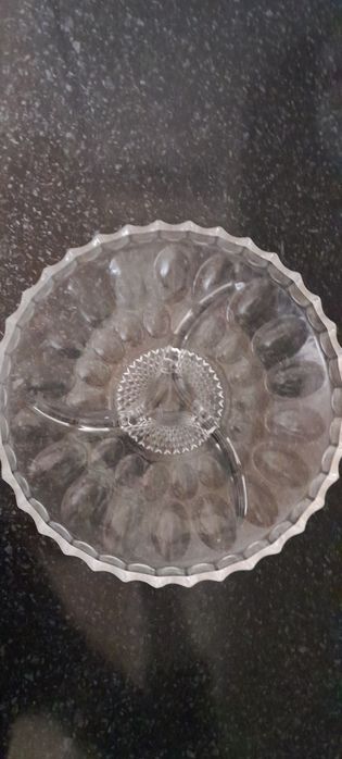 Менажницы, блюдца