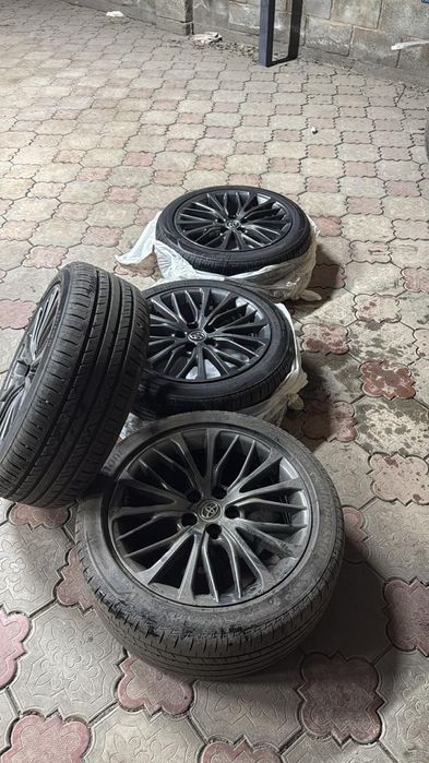 Диски от Камри 70 R18