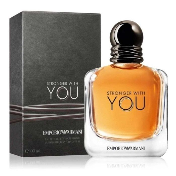 GIORGIO ARMANI  Emporio Armani Stronger With You Original