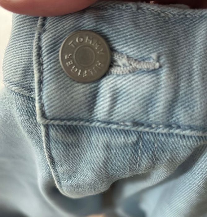 Дънки Tommy Hilfiger