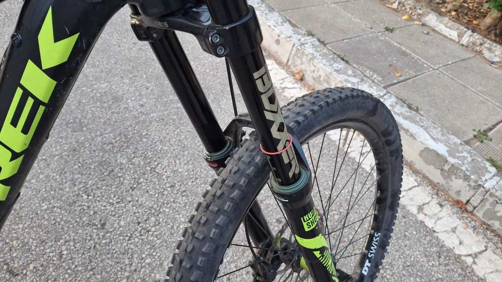 Велосипед спортен  TREK sesion 88 размерМ