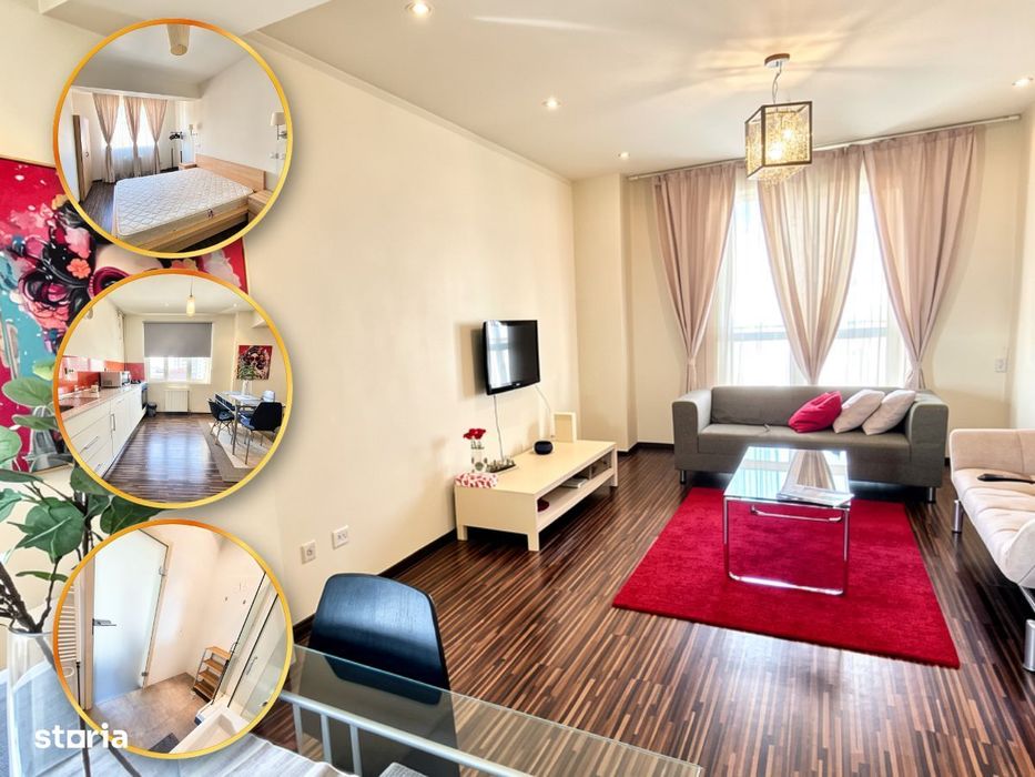 Apartament 2 camere | 8 min Metrou Piața Muncii | Centrala proprie — fotografia 1