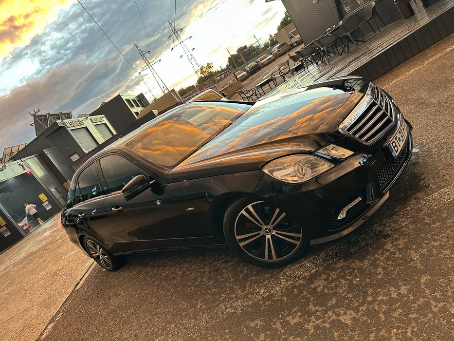 w212 amg ' Mercedes-Benz ' OLX.ro