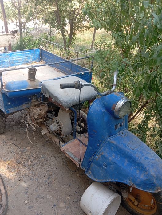 Muravey sotiladi matori zoʻr bir tepkida yonadi balonlari yahshi .