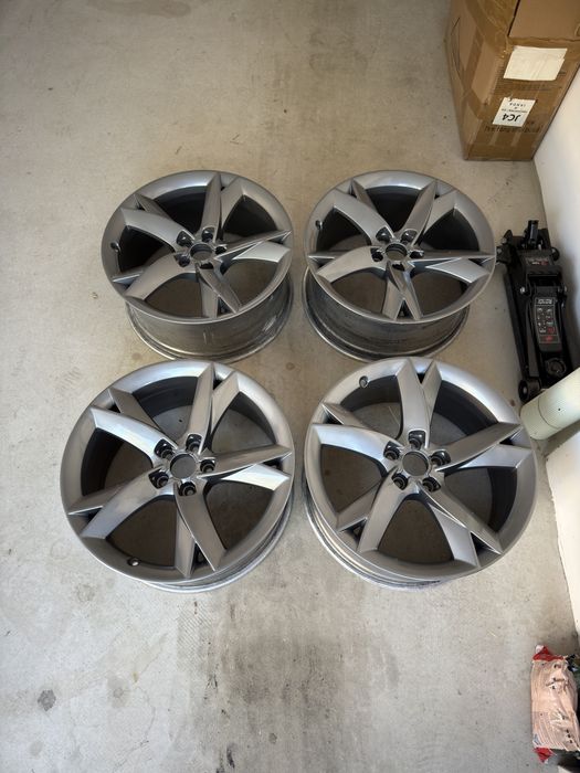 OEM джанти Audi 5x112 R19