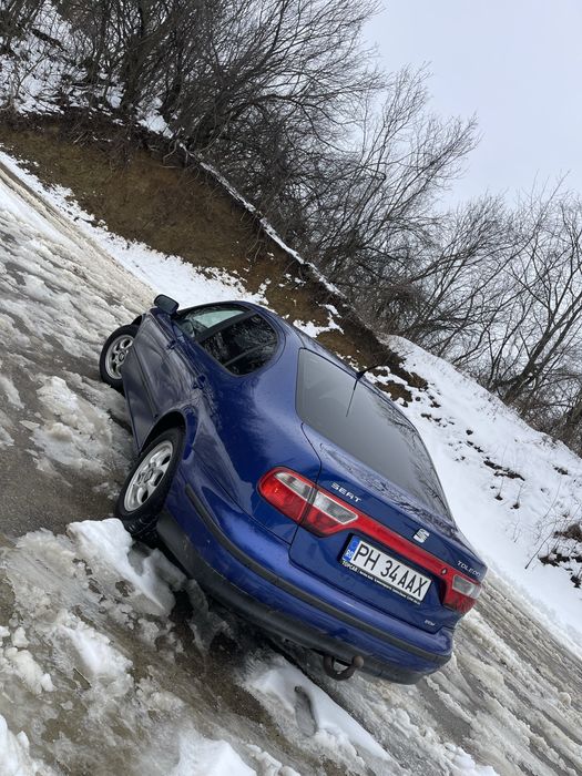 SEAT Toledo 2001 — imagine 8