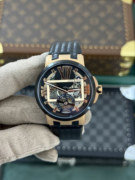 Ulysse Nardin Tourbillon