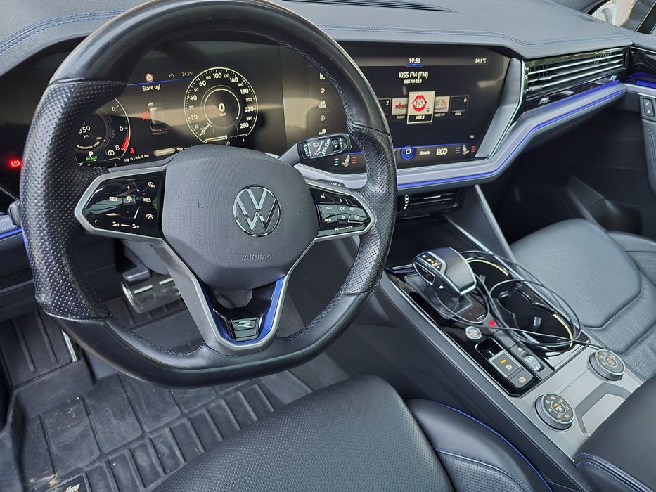 Wolkswagen Touareg 2022